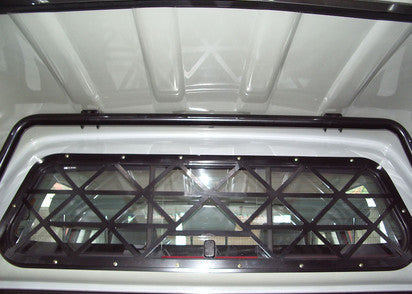 ARB DACHTRÄGERSET INNEN ISUZU D-MAX 06/12-17 FÜR FLACHES HARDTOP