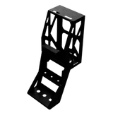 AluBlack Canopy Leiter, doppelt