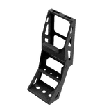 AluBlack Canopy Leiter, standard