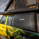 Alu-Cab 270°, 180° und 2m Markise Halterung Hubdach "THOR" Land Cruiser 76, rechts