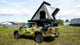 Alu-Cab Seitenfach Universal 750 Schwarz