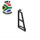 Alu-Cab Hardtop Leiter Adv. 55cm links schwarz [Amarok, Isuzu]