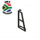 Alu-Cab Hardtop Leiter Adv. 55cm links schwarz [Amarok, Isuzu]