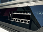Alu-Cab Hardtop "Contour" Seitenfenstergitter