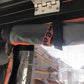 Alu-Cab Canopy Camper/ModCap Moskitonetz für FullSize Cabin, Hecktür