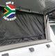 Alu-Cab Canopy Camper & ModCAP 2x Moskitonetz Seiten Klappen für DC & XC (Nicht für LC)