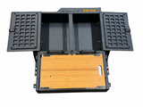 Alu-Cab ModCAP Küche für die Hecktüre - Basic Version