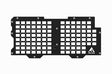 Alu-Cab ModCAP & Camper Molle Platte für Hecktür Oben FSS & FSL