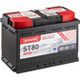 Alu-Cab 12V Batterie für Khaya 80Ah AGM