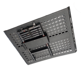 Alu-Cab LT-50 "Lightweight" Dachzelt Leiter Halterung für Molle Platte