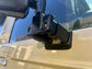 Alu-Cab Hubdach Spiegel-Erweiterung für Land Cruiser 76, 78, 79 (2er Set)