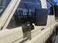 Alu-Cab Hubdach Spiegel-Erweiterung für Land Cruiser 76, 78, 79 (2er Set)