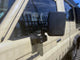 Alu-Cab Hubdach Spiegel-Erweiterung für Land Cruiser 76, 78, 79 (2er Set)