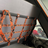Alu Cab Rückenlehne Nahaufnahme