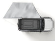 Alu-Cab Markise 180°, links