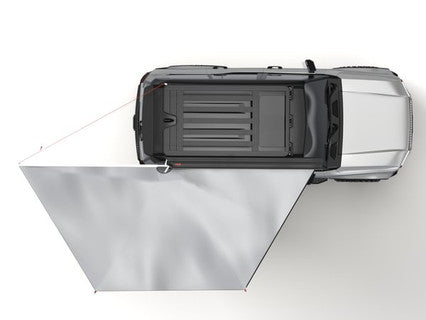 Alu-Cab Markise 180°, rechts