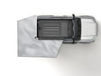 Alu-Cab 2m Markise, rechts (270°)