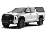 Alu-Cab Hardtop "Guard" für Toyota Tundra 2022+ Shortbed schwarz/ glatt