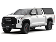 Alu-Cab Hardtop "Guard" für Toyota Tundra 2022+ Shortbed schwarz/ geriffelt