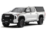Alu-Cab Hardtop "Guard" für Toyota Tundra 2022+ Shortbed schwarz/ geriffelt