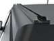 Alu-Cab Hardtop "Guard" für Ford Ranger 2012-2022 Doppelkabine schwarz/ glatt