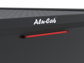 Alu-Cab Hardtop "Guard" für Ford Ranger 2012-2022 Doppelkabine schwarz/ glatt