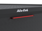 Alu-Cab Hardtop "Guard" für Ford Ranger 2012-2022 Doppelkabine schwarz/geriffelt