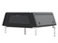 Alu-Cab Hardtop "Explorer" für Ford Ranger 2023+ Doppelkabine Schwarz/Glatt