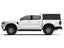 Alu-Cab Hardtop "Explorer" für Ford Ranger 2023+ Doppelkabine schwarz/geriffelt