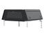 Alu-Cab Hardtop "Explorer" für Ford Ranger 2023+ Doppelkabine schwarz/geriffelt