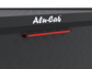Alu-Cab Hardtop "Guard" für Isuzu D-Max 2020+ Doppelkabine schwarz/ geriffelt