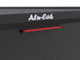 Alu-Cab Hardtop "Guard" für Isuzu D-Max 2020+ Doppelkabine schwarz/ geriffelt