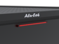 Alu-Cab Hardtop "Guard" für Toyota Hilux Revo 2016+ Doppelkabine schwarz/glatt