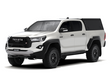 Alu-Cab Hardtop "Guard" für Toyota Hilux Revo 2016+ Doppelkabine schwarz/geriffelt