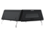 Alu-Cab Hardtop "Explorer" für Toyota Hilux 2026+ Doppelkabine schwarz/glatt