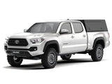Alu-Cab Hardtop "Explorer" für Toyota Tacoma 2016-2023 Long Bed schwarz/geriffelt