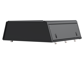 Alu-Cab Hardtop "Guard" für Toyota Tacoma 2016-2023 Shortbed schwarz/glatt