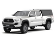 Alu-Cab Hardtop "Guard" für Toyota Tacoma 2016-2023 Longbed schwarz/geriffelt
