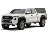 Alu-Cab Hardtop "Guard" für Toyota Tacoma 2024+ Longbed schwarz/geriffelt