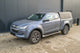 Alu-Cab Hardtop "Explorer" für Isuzu D-Max 2012-2020 Space-Kabine schwarz/glatt