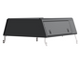 Alu-Cab Hardtop "Guard" für Toyota Hilux Revo 2016+ Extrakabine schwarz/glatt