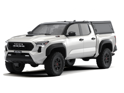 Alu-Cab Hardtop "Contour" für Toyota Tacoma 5.5" Short Bed 2024+