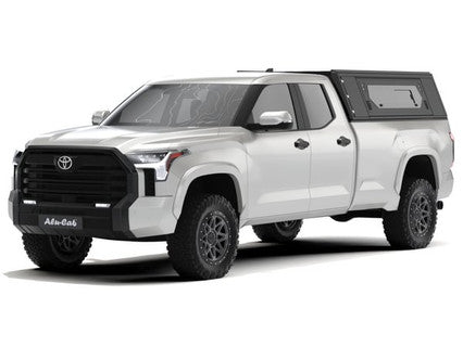 Alu-Cab Hardtop "Contour" Toyota Tundra 6.5" 2022+ mit Fenster