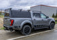 Alu-Cab Hardtop "Contour" für Nissan Navara NP300 EU 2016+ Doppelkabine
