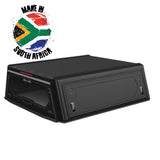 Alu-Cab Hardtop "Contour" für Nissan Navara NP300 EU 2016+ Doppelkabine