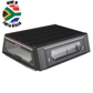 Alu-Cab Hardtop "Contour" für Ford Ranger 2012-2022 Extrakabine mit Fenster