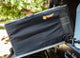 Alu-Cab Kühlboxauszug mit Kippfunktion 95L, Schwarz
