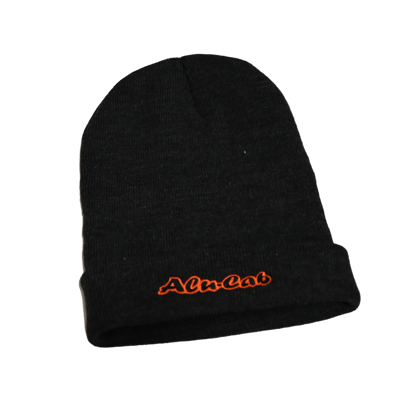 Alu-Cab Merchandise Mütze Dunkelgrau unisex