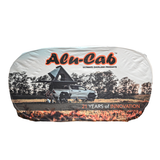 Alu-Cab Merchandise Schutz für Scheibe V.02
