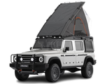 Alu-Cab Hubdach "Silenus" für Ineos Grenadier, Schwarz